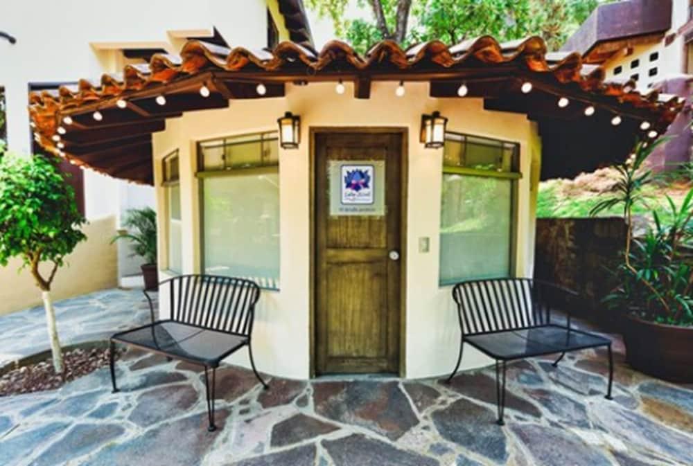 ואלה דה בראבו Loto Azul Hotel & Spa מראה חיצוני תמונה