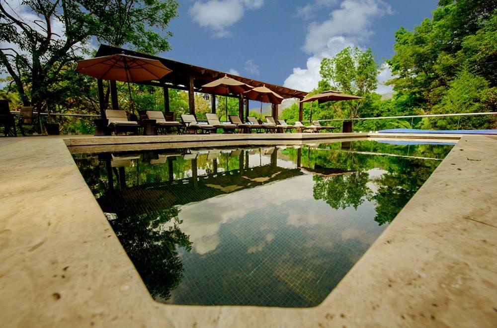 ואלה דה בראבו Loto Azul Hotel & Spa מראה חיצוני תמונה