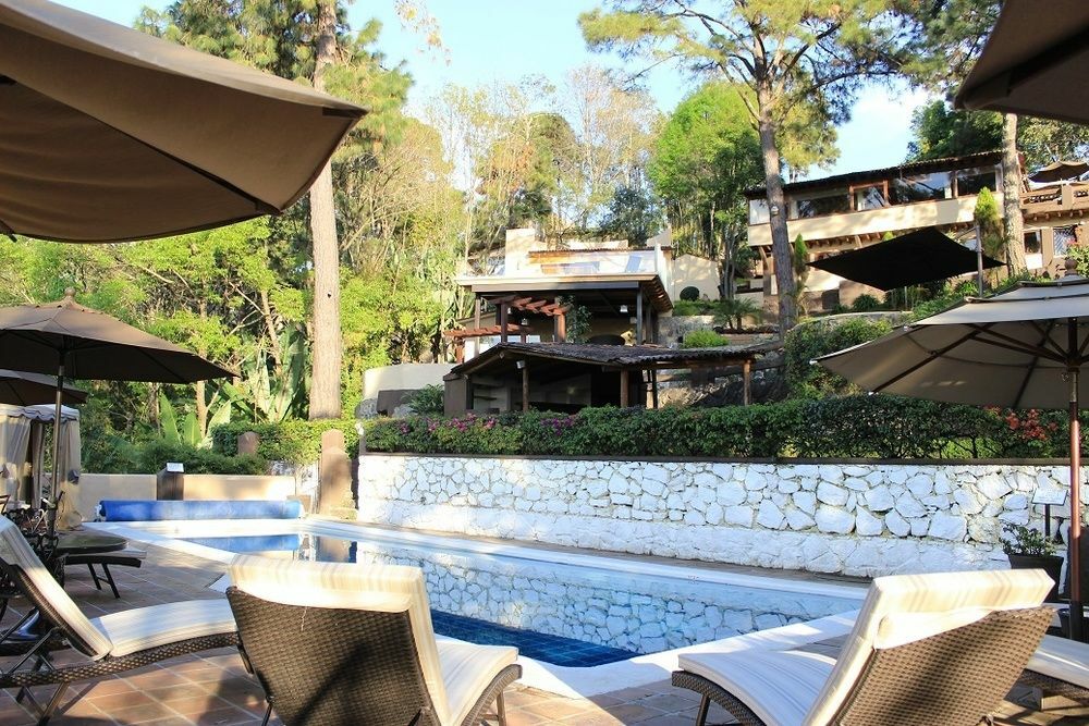 ואלה דה בראבו Loto Azul Hotel & Spa מראה חיצוני תמונה